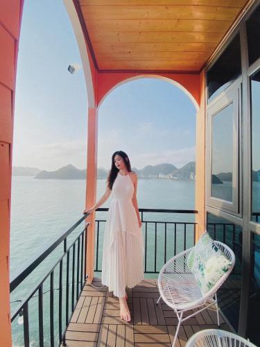 Le Pont Bungalow Cat Ba