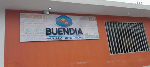 . BUENDIA HOTEL