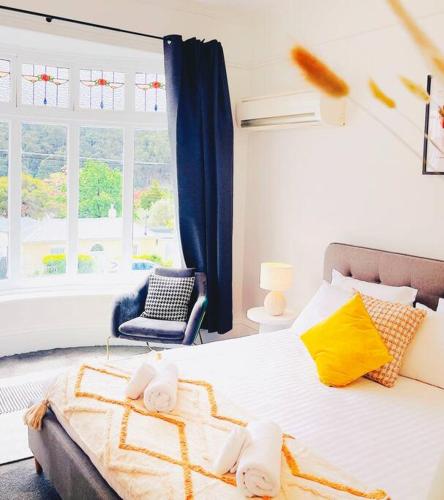 Luxury Hobart City Fringe Home