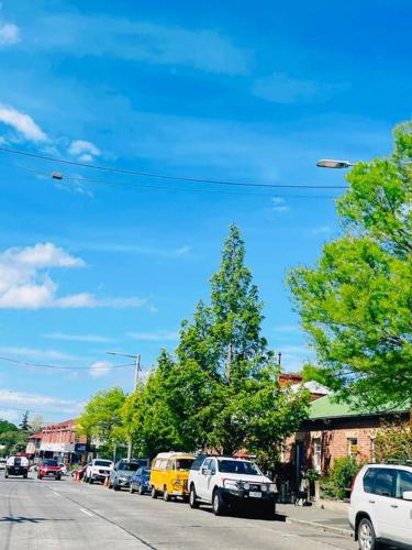 Luxury Hobart City Fringe Home