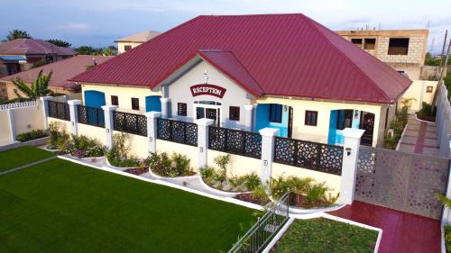 Viesnīcas āriene, Bella Ella Hotel & Event Center in Kasoa