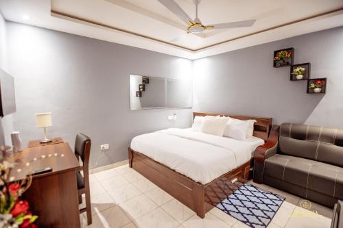 Bella Ella Hotel & Event Center in Kasoa