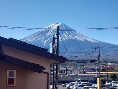 Plaza Inn Kawaguchiko