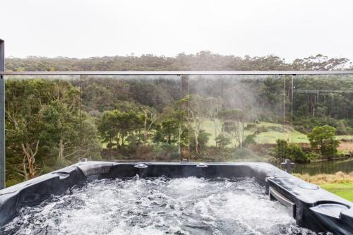 A környék, River House - Wildlife at your doorstep in Kennett River