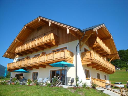 Urlaub am Dichtlhof - Apartment - St. Wolfgang