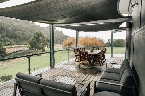Létesítmények, River House - Wildlife at your doorstep in Kennett River