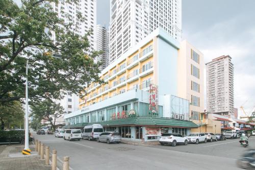 Aloha Hotel Roxas Boulevard Manila, Manila (zdjęcie 5)