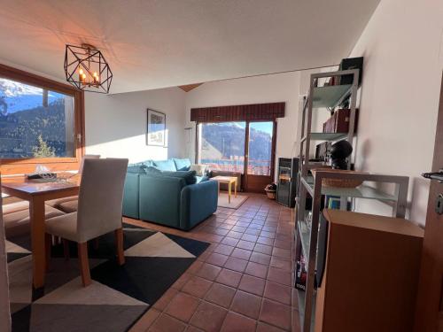 Appartement La Clusaz, 3 pièces, 6 personnes - FR-1-437-108 La Clusaz