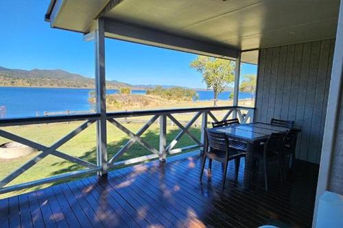 NRMA Lake Somerset Holiday Park in Hazeldean