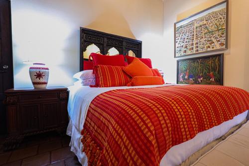 Hotel Casa Bansley, Antigua Guatemala (foto 6)