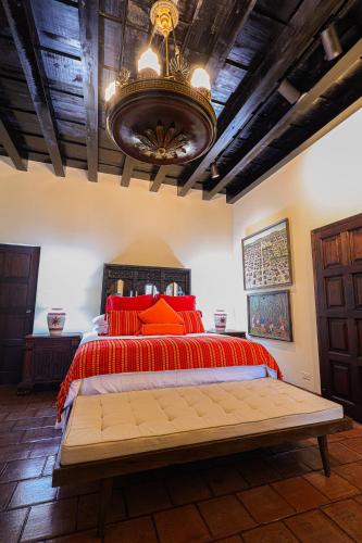 Hotel Casa Bansley, Antigua Guatemala (foto 3)