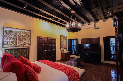 Hotel Casa Bansley, Antigua Guatemala (foto 4)