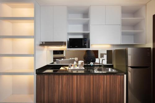 편의 시설/서비스, 판빌 레지던스 서비스드 아파트먼트 (Panbil Residence Serviced Apartment) in 바탐 센터