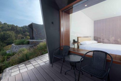 Viesnīcas āriene, ARTOTEL Cabin Bromo in Bromo