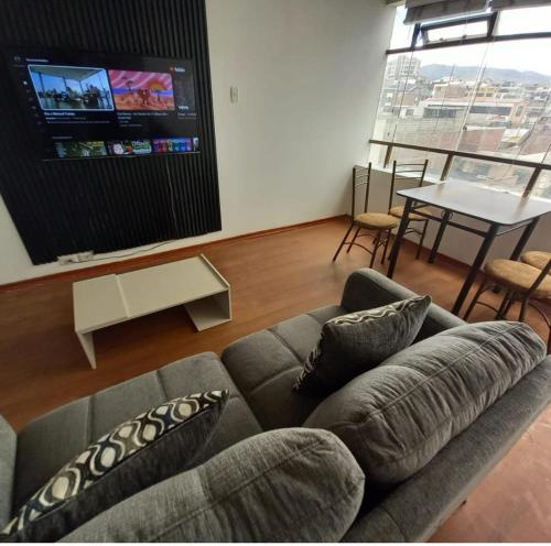 Stunning views apartment