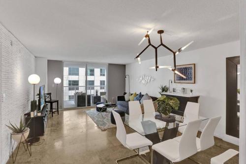 Superb Private unit Perfectly Located In Brickell in Miami, USA