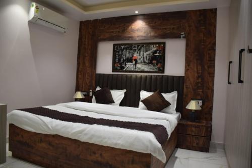 2BHK luxury Escape in rishikesh, Rišikéš