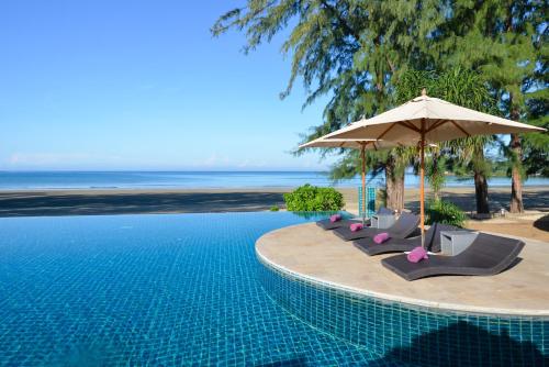 Twin Lotus Resort and Spa - Adult Only near Kantiang Bay
