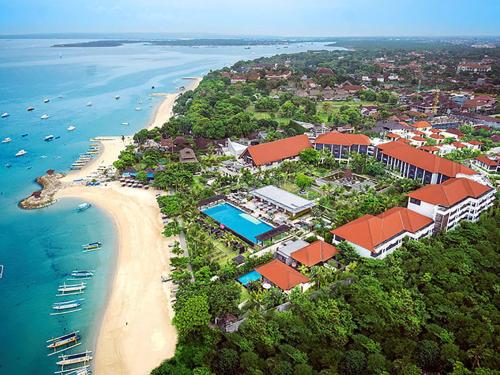 バリ エメラルド ビラ12