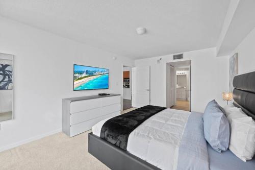 Well Located Unit with parking - Heart Of Brickell in Miami, USA
