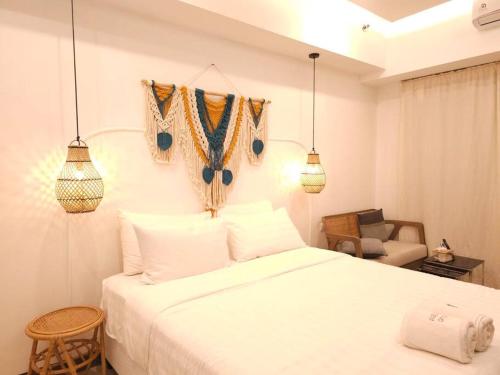 Nagoya 名古屋 at Benson Apartment, Surabaya