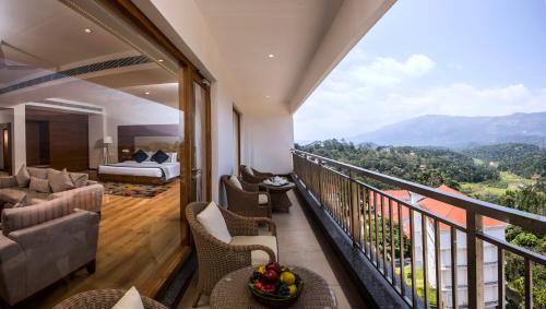 A szálláshely kívülről, Vibe Munnar Resort & Spa in Kunchithanny