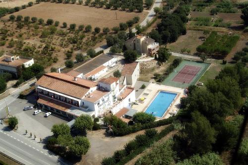 Hotel La Masía, Pont de Molíns