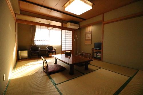 若水荘ファミリールーム（共同バスルーム）