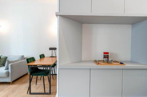 Appartement Architecte Catalans- Bord de mer, Marseille (Foto 9)