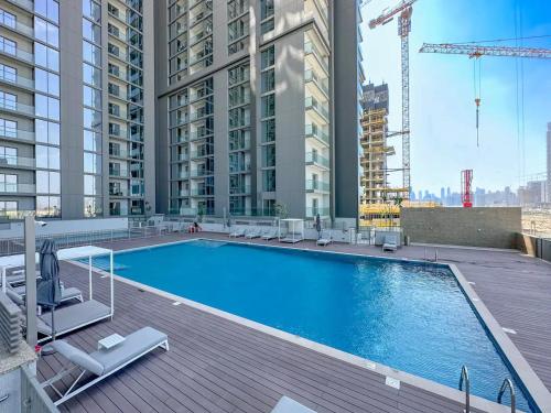 Primestay - Stylish 1BR in Creek Vista Reserve Al Meydan - image 11