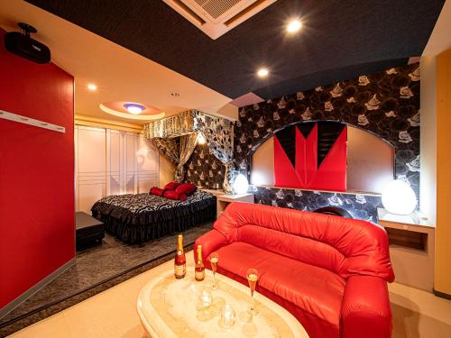 Roselips Tsuruhashi ローズリップス鶴橋 Room Type - Superior Double Room