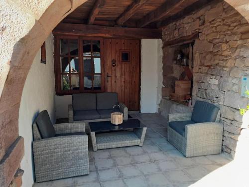 GANDESENEA in Zugarramurdi