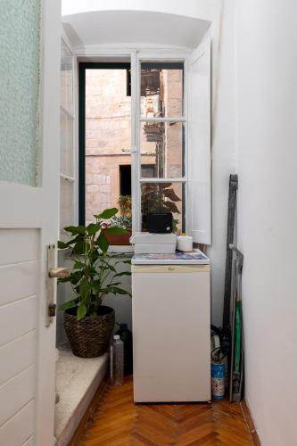 Kjøkken, B&B BUZA HOUSE in Dubrovnik