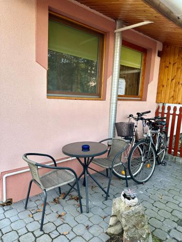 Sport és szabadidő, Andrea Apartman in Bükfürdő