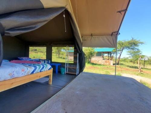 Semadep bush camp