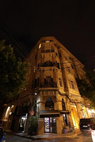 外部景觀, THEGEMBOUTIQUEHOTEL in 貝魯特
