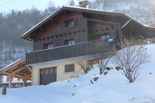 Chalet le Grand Tétras - Location, gîte - La Bresse