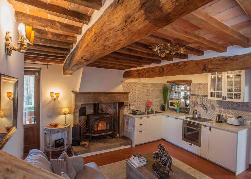 Pevoni - 1 Bed apartment with stunning Tuscan views, Anghiari (zdjęcie 4)
