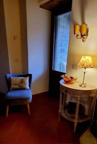 Pevoni - 1 Bed apartment with stunning Tuscan views, Anghiari (zdjęcie 7)