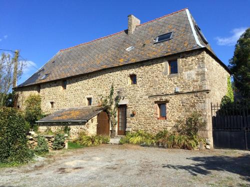 Chambres d'Hôtes du Manoir du Haut Salmon – Saint Malo, AL