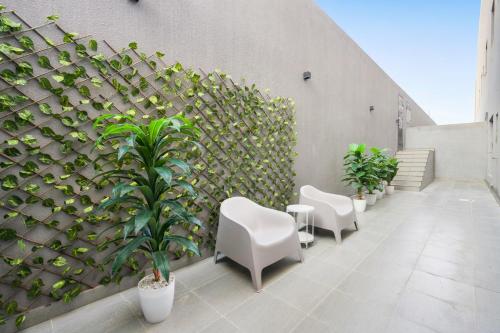 آمبر للضيافة - القيروان (Amber Hospitality - AlQairwan) in Al Malqa