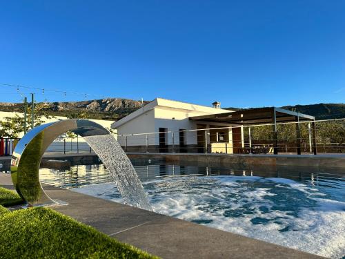 La Villa de Alba - Casa Rural en Montefrío