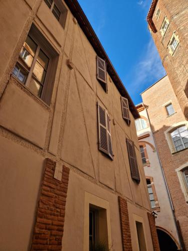 Camping - Toulouse -  - CHAL2 Hyper-centre T2 confort et calme - Image #1