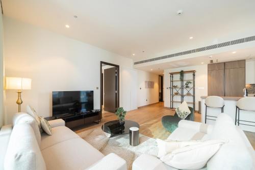 Tranquil 2BR Haven in the Heart of Dubai Marina 28AB04 - image 11