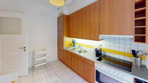 Unique Serviced Living @ St. Johann (Davidsboden), Basilea (foto 2)