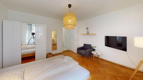 Unique Serviced Living @ St. Johann (Davidsboden), Basilea (foto 4)