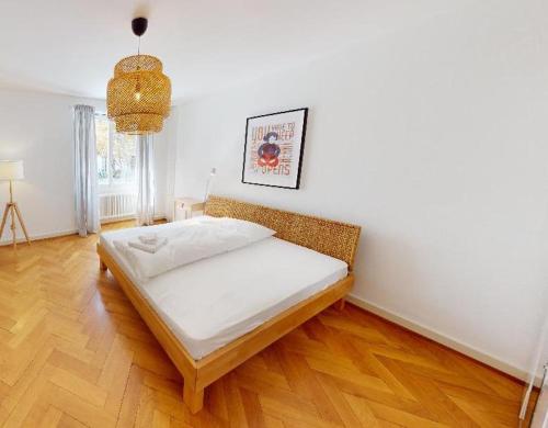 Unique Serviced Living @ St. Johann (Davidsboden), Basilea (foto 8)