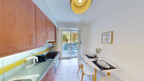 Unique Serviced Living @ St. Johann (Davidsboden), Basilea (foto 9)