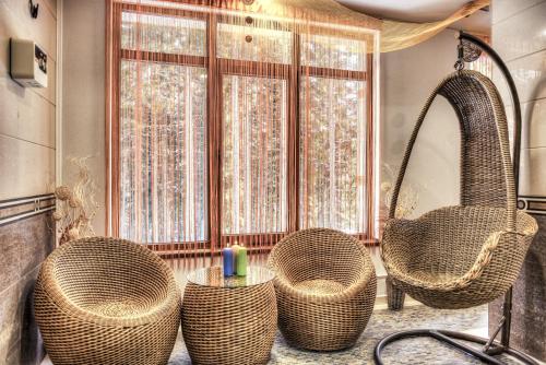 Spa, MPM Family Hotel Merryan in Pamporovo