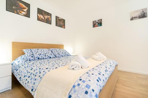 Funzionale e riservato Room Type - One-Bedroom Apartment